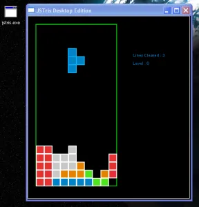 tetris exe